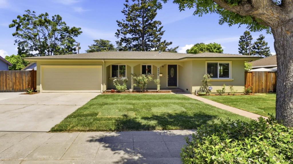 Residential for sale at 2650 Plummer Avenue, San Jose CA featuring 3 beds and 3 baths