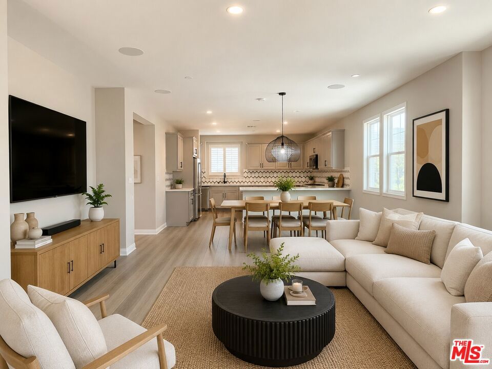 Residential Lease for rent at 756 Daniel Freeman Circle, Inglewood CA featuring 4 beds and 4 baths