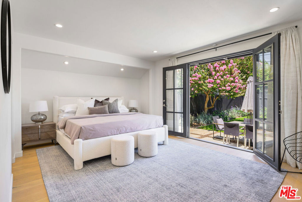 Residential for sale at 740 N Crescent Heights Boulevard, Los Angeles CA featuring 5 beds and 3 baths