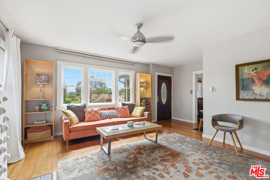 Residential Income for sale at 1842 Phillips Way, Los Angeles CA featuring 2 beds and 2 baths