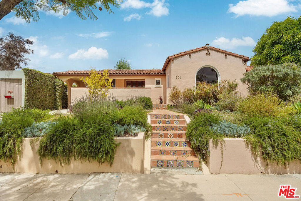 Residential for sale at 901 S Ogden Drive, Los Angeles CA featuring 3 beds and 3 baths