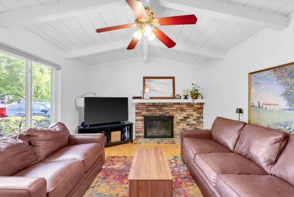 Residential for sale at 6111 Bava Court, San Jose CA featuring 3 beds and 2 baths