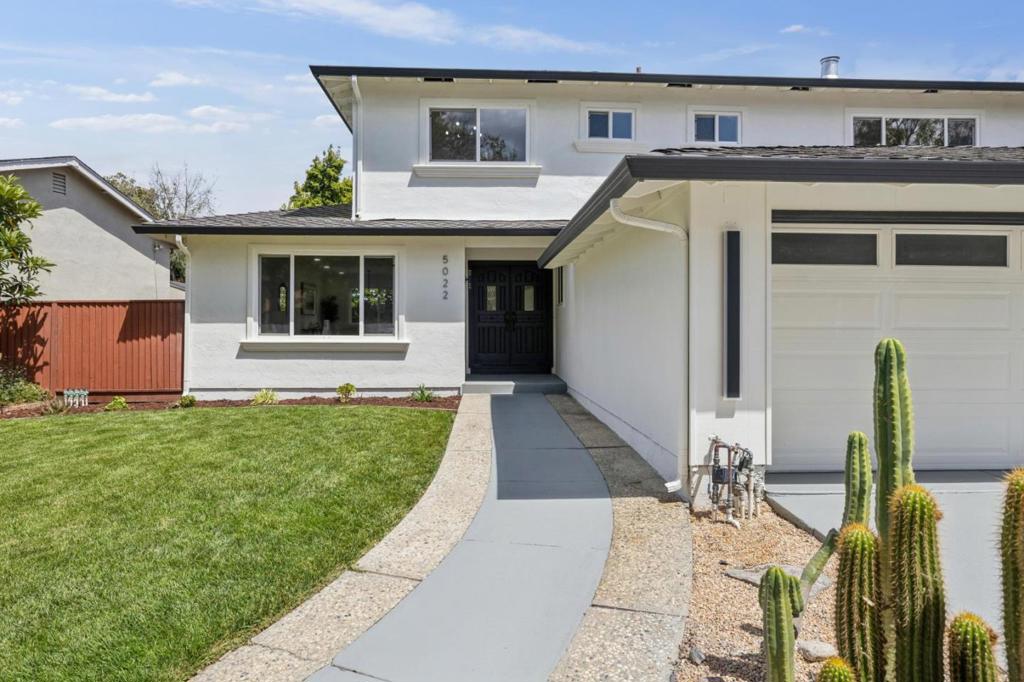 Residential for sale at 5022 Glouchester Court, San Jose CA featuring 5 beds and 3 baths