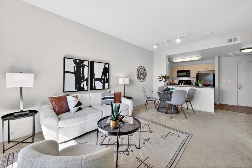Residential for sale at 1550 Technology Drive 3030, San Jose CA featuring 1 bed and 1 bath