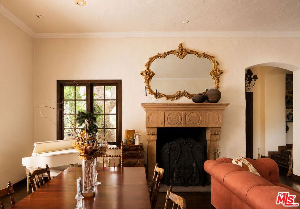 Single Family Residence for sale at 6470 Ivarene Avenue, Los Angeles, CA featuring 5 beds and 5 baths