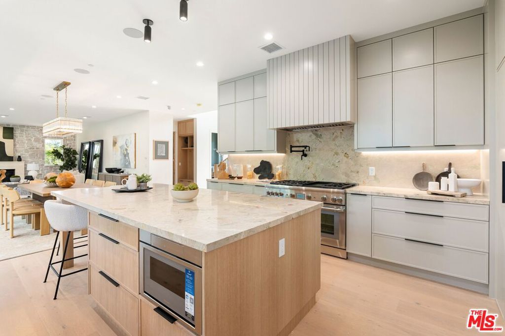 Residential for sale at 3662 Stoner Avenue, Los Angeles CA featuring 5 beds and 5 baths