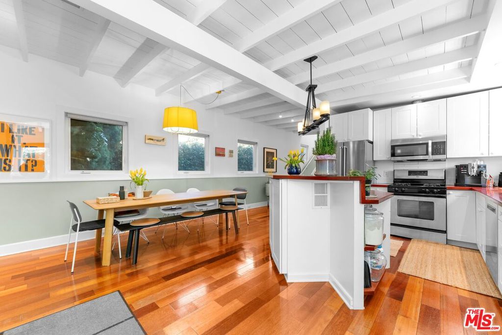 Residential for sale at 11376 Matteson Avenue, Los Angeles CA featuring 3 beds and 3 baths