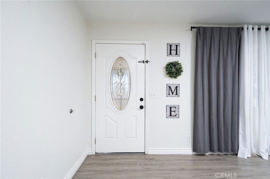 Residential Lease for rent at 11945 Bornite Avenue, Hesperia CA featuring 2 beds and 1 bath