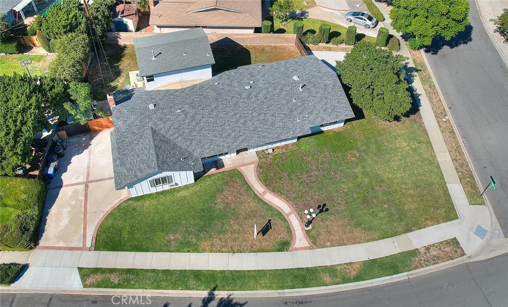 Residential Lease for rent at 340 W Caroline Street A, Ontario CA featuring 1 bed and 1 bath