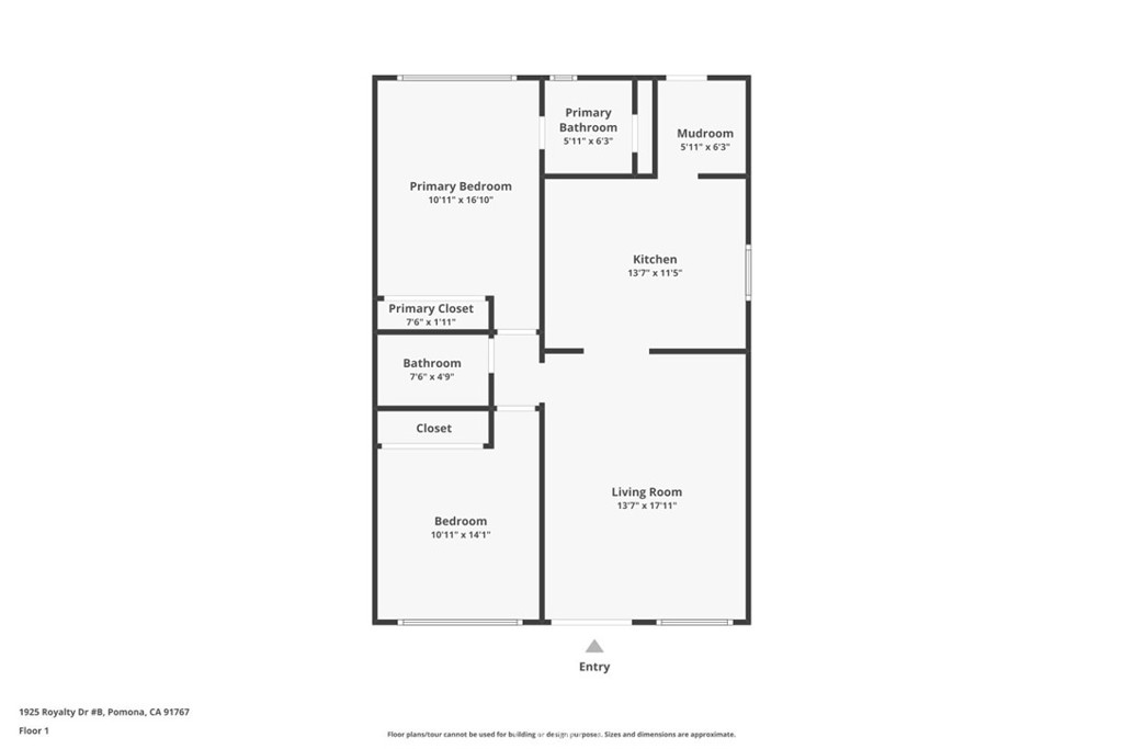 Residential Income for sale at 1925 Royalty and Bobolink Drive, Pomona, Los Angeles CA