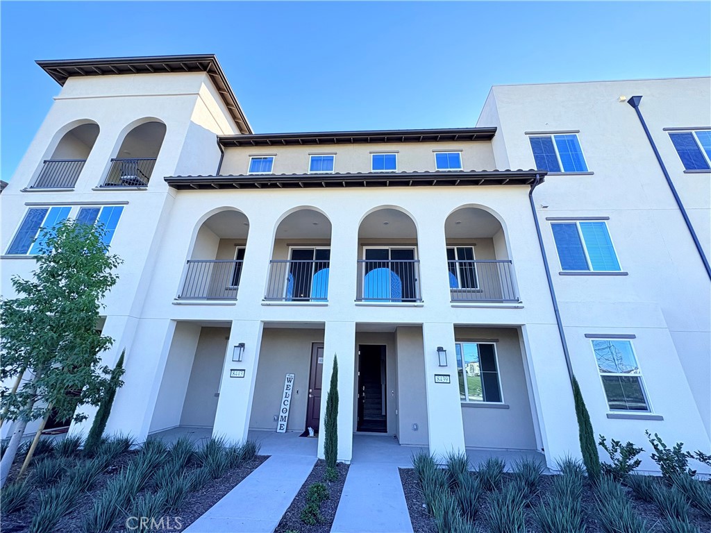 Residential Lease for rent at 8439 Bickmore Ave, San Bernardino CA featuring 4 beds and 4 baths