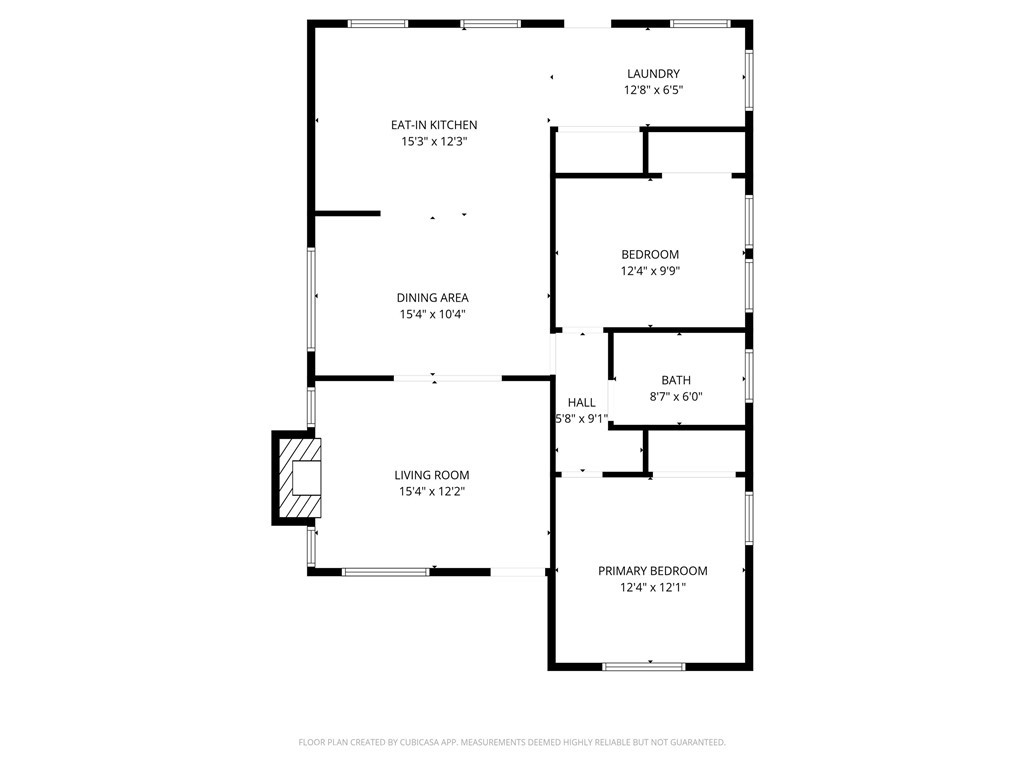 Residential for sale at 7527 S Hobart, Los Angeles CA featuring 2 beds and 1 bath