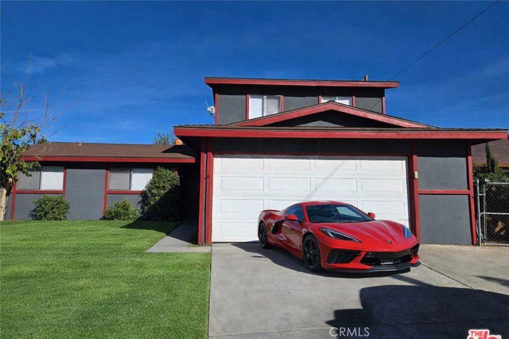 Residential Lease for rent at 25340 Filaree, Moreno Valley CA featuring 5 beds and 2 baths