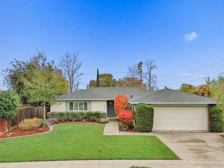 Residential for sale at 5382 Kunkel Drive, San Jose CA featuring 3 beds and 2 baths