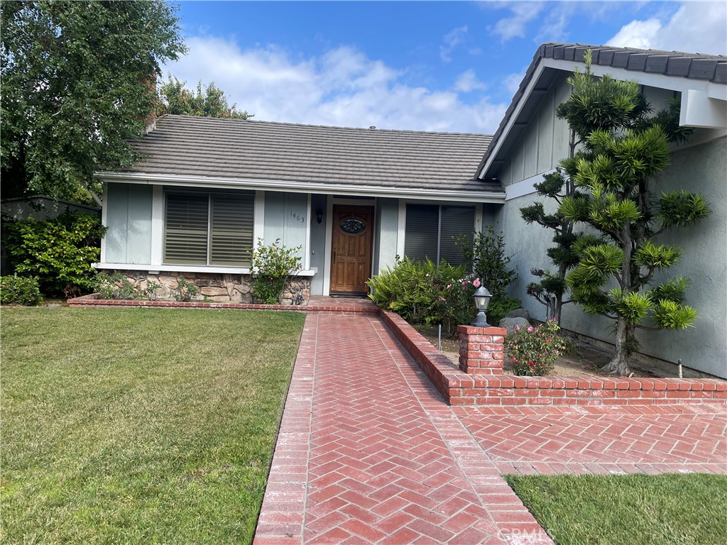 Residential for sale at 1463 Avenida Loma Vista, San Dimas CA featuring 3 beds and 2 baths