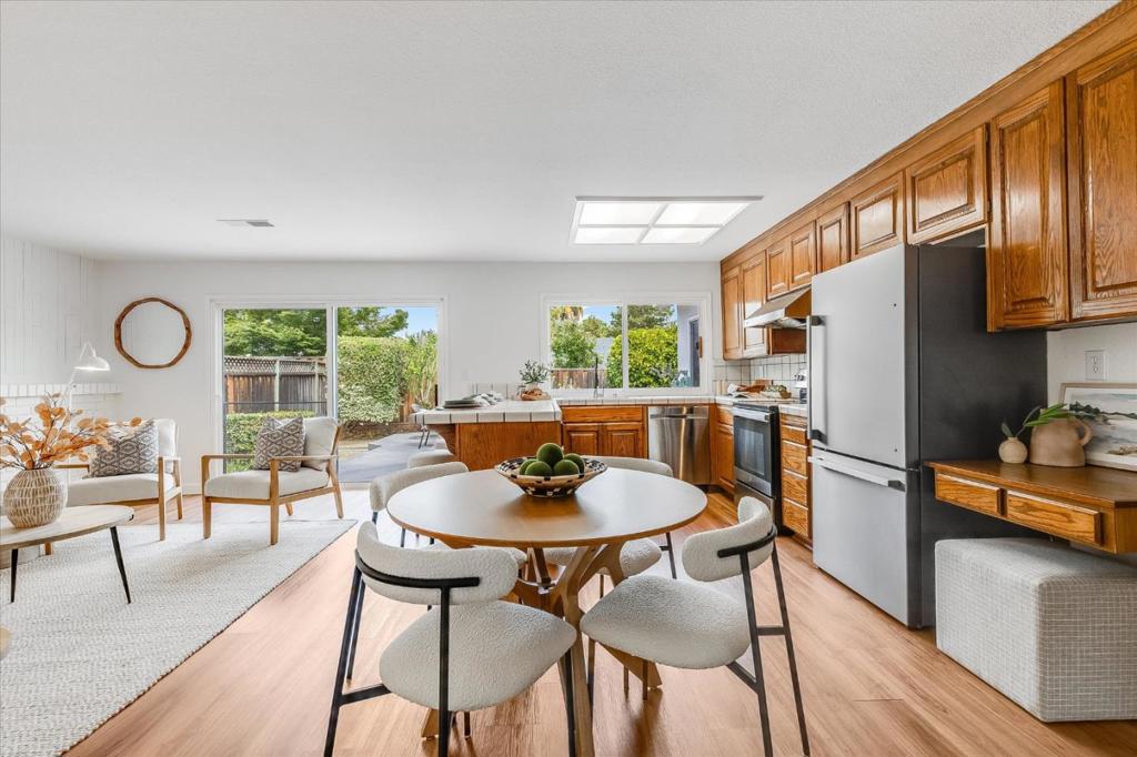 Residential for sale at 786 Sunset Glen Drive, San Jose CA featuring 4 beds and 2 baths