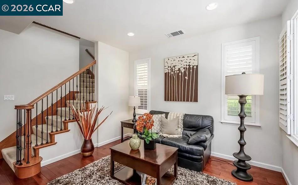 Residential Lease for rent at 2077 Arlington Way, San Ramon CA featuring 3 beds and 3 baths