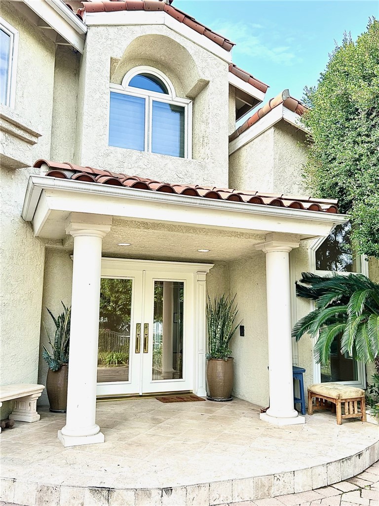 Residential Lease for rent at 289 S Owens Drive, Anaheim Hills CA featuring 4 beds and 5 baths