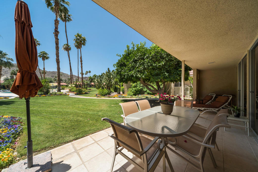 Residential Lease for rent at 76895 Lark Drive, Indian Wells CA featuring 2 beds and 2 baths
