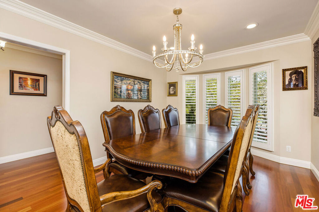 Residential for sale at 1626 S Canfield Avenue, Los Angeles CA featuring 5 beds and 3 baths