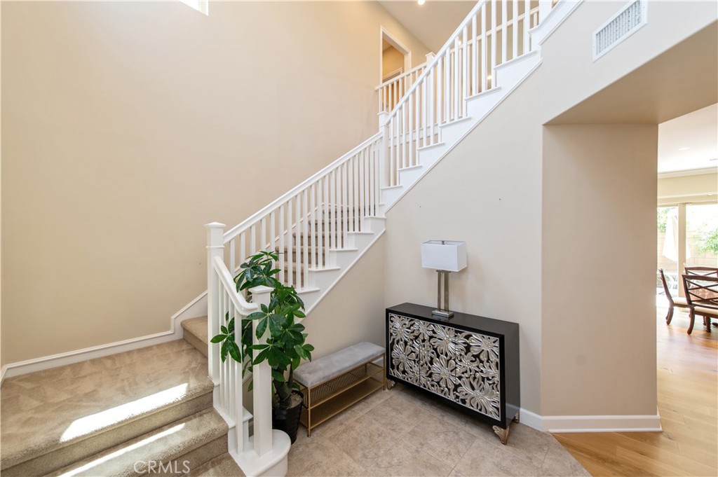 Residential Lease for rent at 61 berkshire wood, Irvine, Orange County CA featuring 4 beds and 4 baths