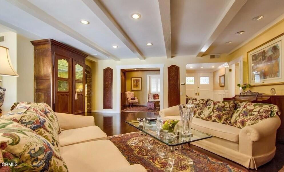 Single Family Residence for sale at 4536 Collett Avenue, Los Angeles, CA featuring 4 beds and 3 baths