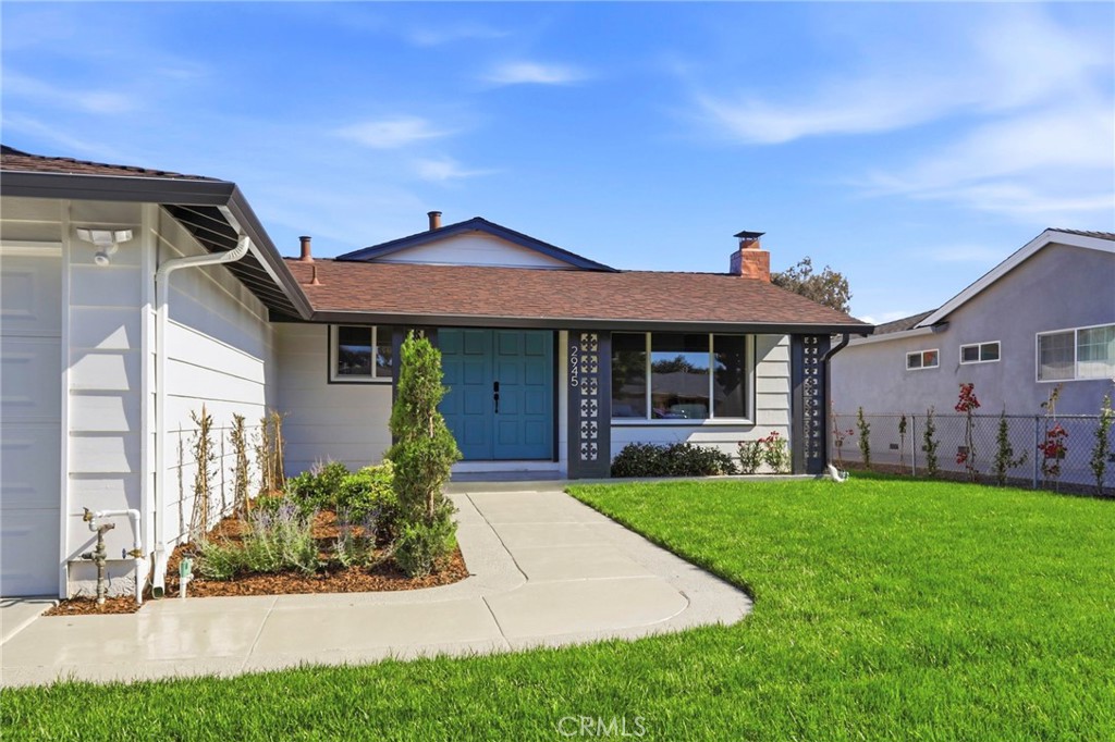Residential for sale at 2945 Castleton, San Jose CA featuring 3 beds and 2 baths