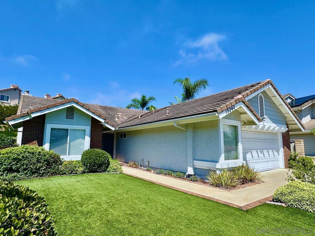 Residential Lease for rent at 13242 Courtland Terrace, San Diego CA featuring 3 beds and 3 baths