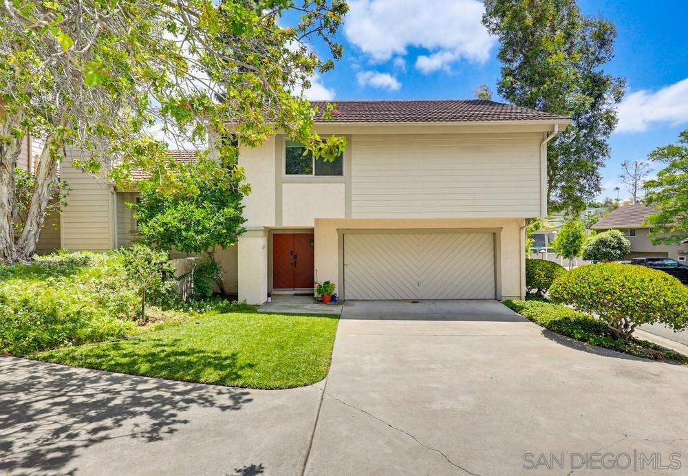 Residential Lease for rent at 4268 Caminito Pintoresco, San Diego CA featuring 3 beds and 3 baths