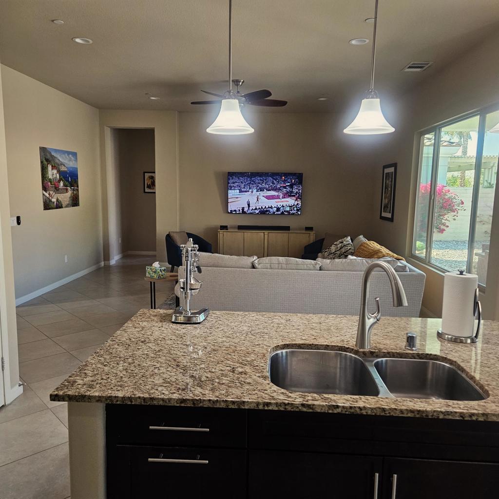 Single Family Residence for rent at 81672 Avenida Viesca, Indio, CA featuring 3 beds and 2 baths