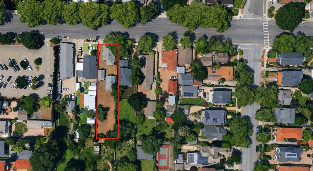 Residential for sale at 1250 Naglee Avenue, San Jose CA featuring 2 beds and 1 bath