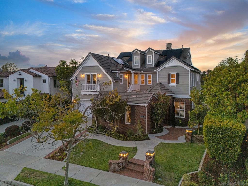 Residential for sale at 10785 Cherry Hill Drive, San Diego CA featuring 5 beds and 5 baths