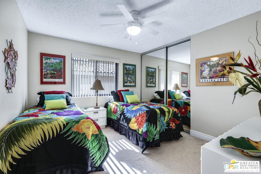 Residential Lease for rent at 223 SERENA Drive, Palm Desert CA featuring 3 beds and 2 baths