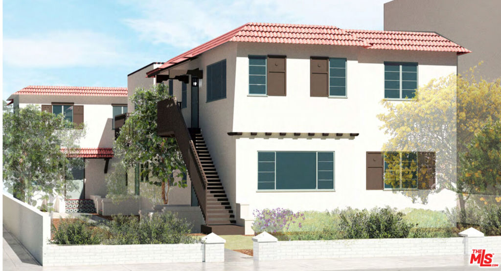 Residential Income for sale at 914 18th Street, Santa Monica CA featuring 7 beds and 4 baths