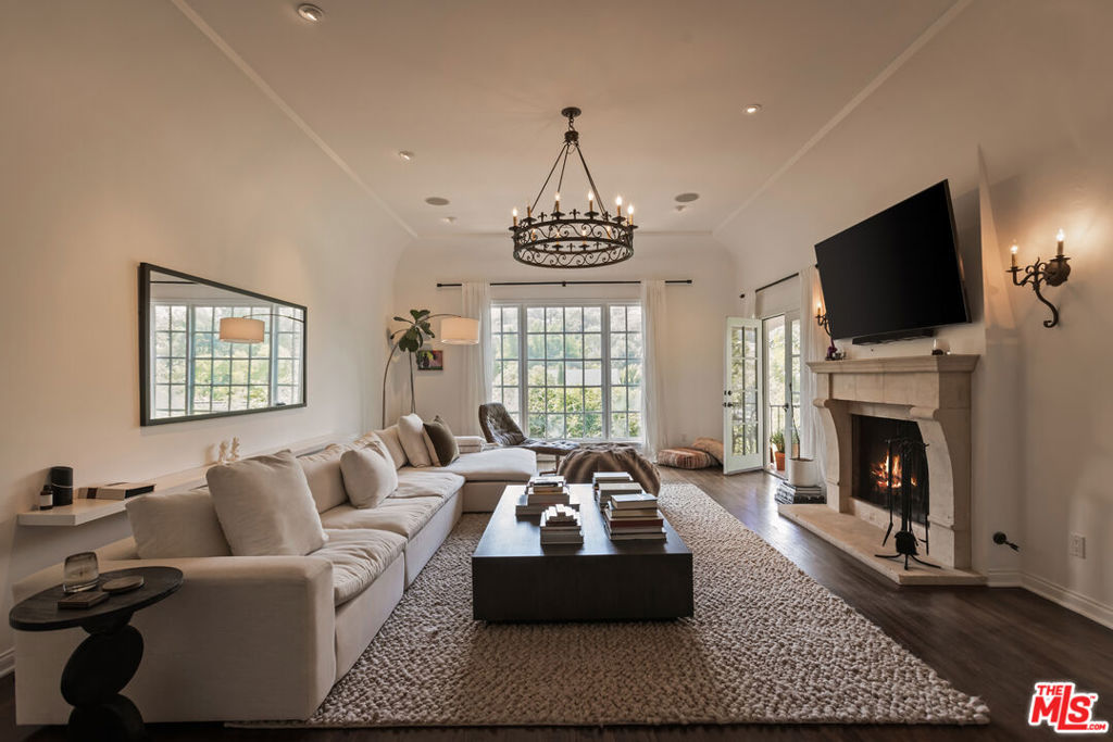 Residential for sale at 3145 La Suvida Drive, Los Angeles CA featuring 4 beds and 4 baths