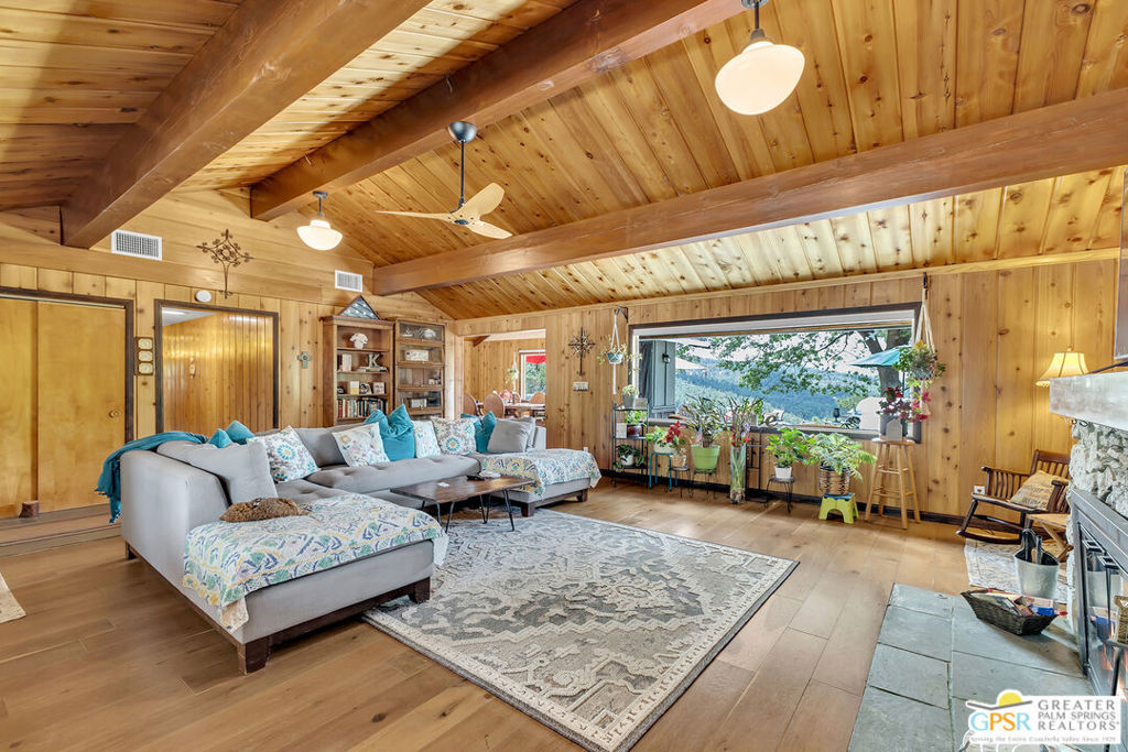 Active for sale at Idyllwild, CA, Idyllwild, CA CA and 3 baths
