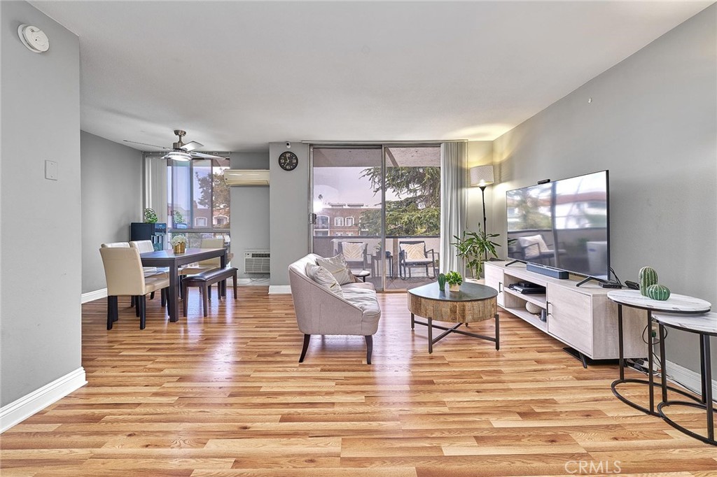 Condominium for sale at 244 S La Fayette Park 301, Los Angeles, CA featuring 2 beds and 2 baths
