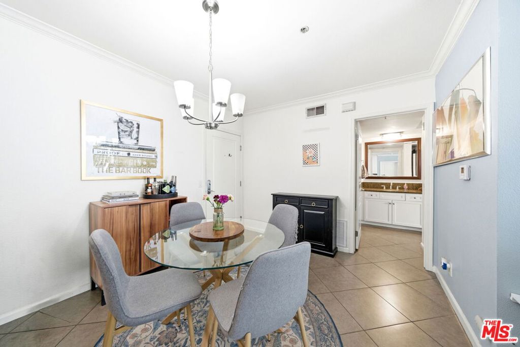 Residential for sale at 7320 Hawthorn Avenue 410, Los Angeles CA featuring 2 beds and 2 baths