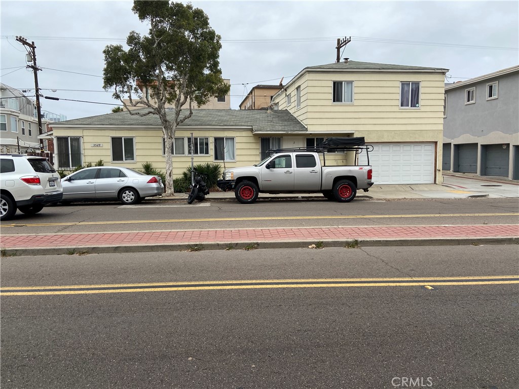 Residential Income for sale at 3528 Mission, San Diego CA