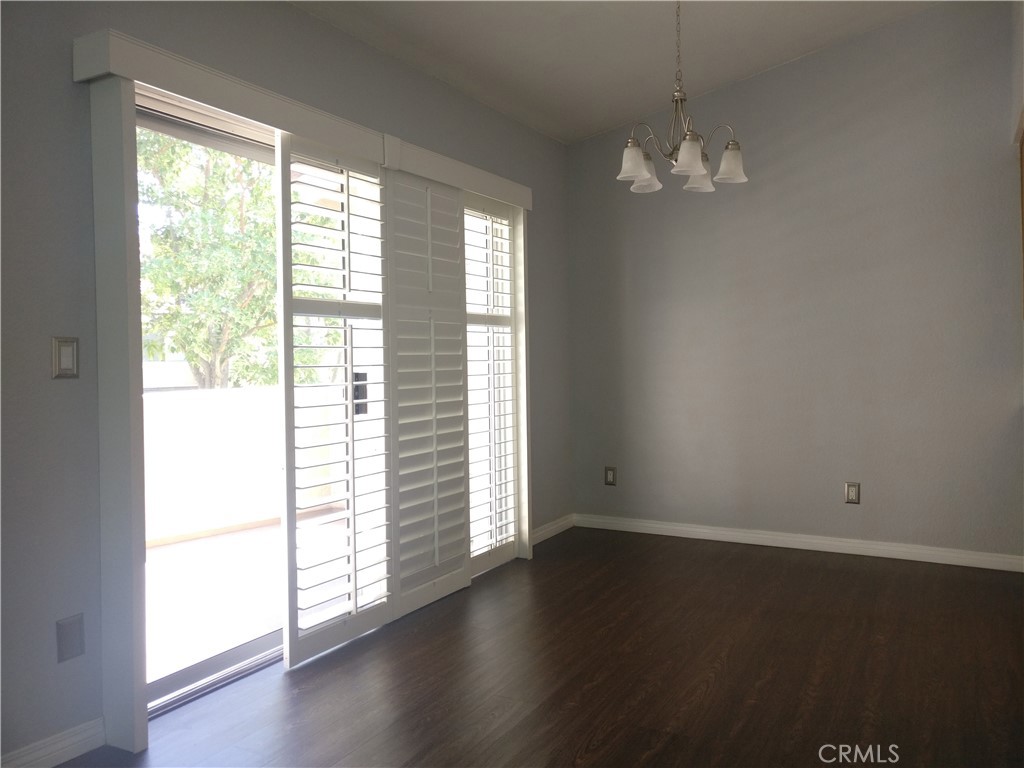 Residential Lease for rent at 180 Greenmoor, Irvine CA featuring 2 beds and 1 bath