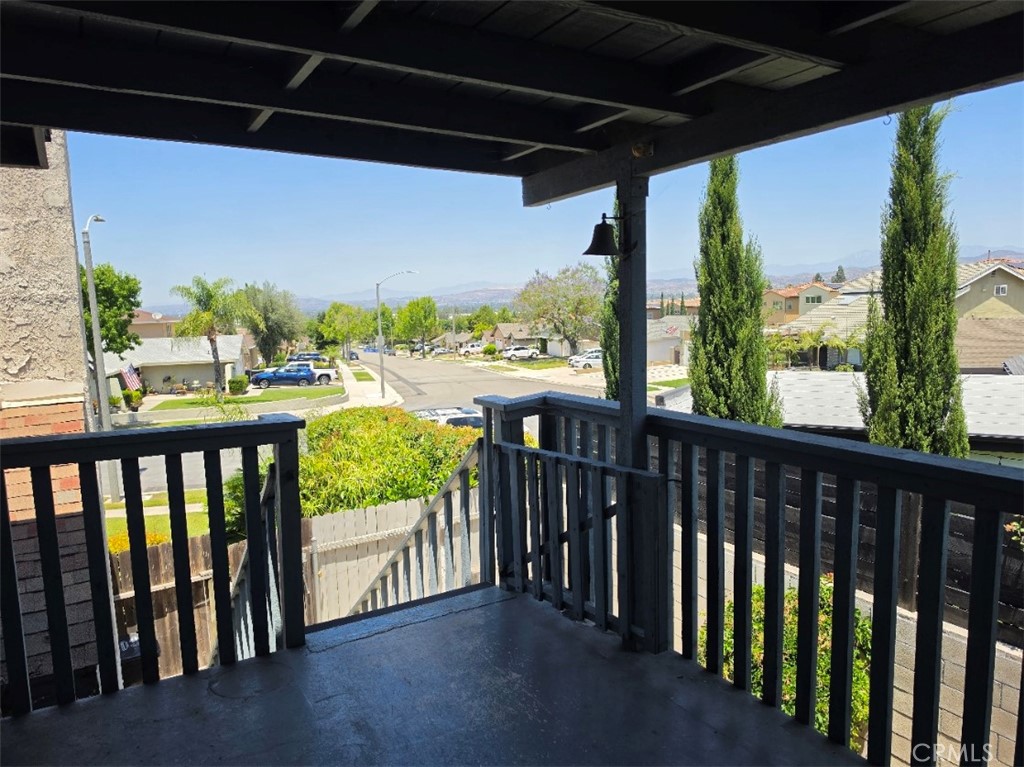 Residential Lease for rent at 4442 E Addington Drive, Anaheim CA featuring 2 beds and 1 bath