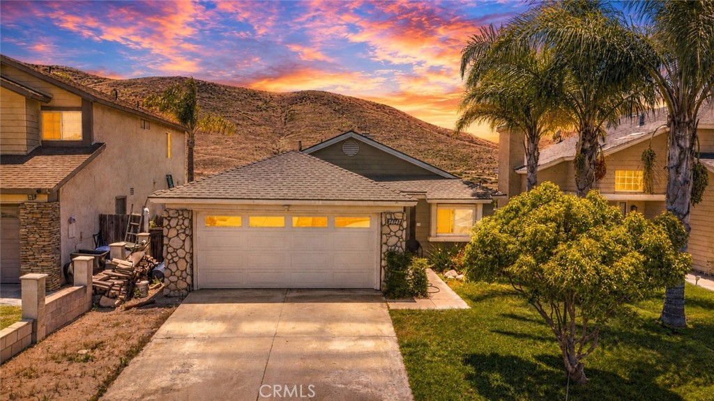 Residential for sale at 14147 Weeping Willow Lane, Fontana CA featuring 3 beds and 2 baths