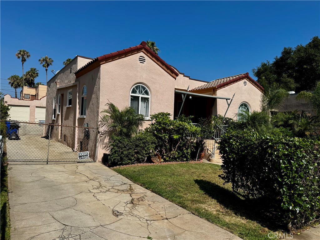 Residential for sale at 1553 N Commonwealth, Los Angeles CA featuring 2 beds and 2 baths