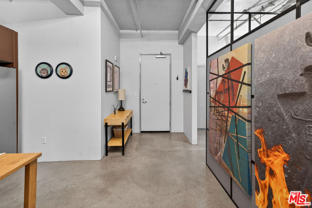 Residential for sale at 849 S Broadway 203, Los Angeles CA featuring 1 bed and 1 bath