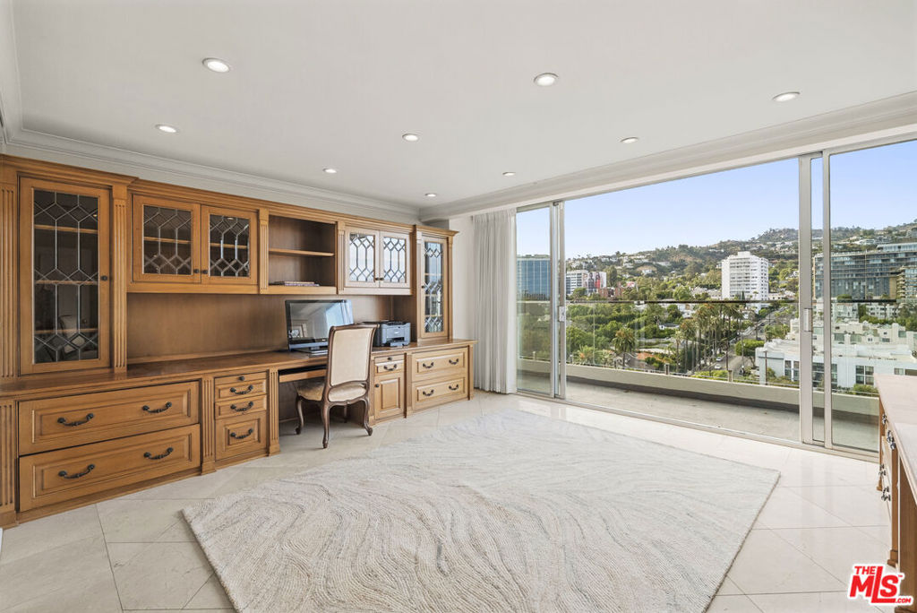 Residential for sale at 838 N Doheny Drive PHC, West Hollywood, Los Angeles CA featuring 3 beds and 6 baths