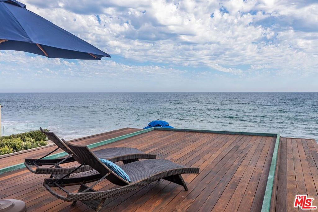 Residential Lease for rent at 23416 Malibu Colony Road, Malibu CA featuring 3 beds and 4 baths
