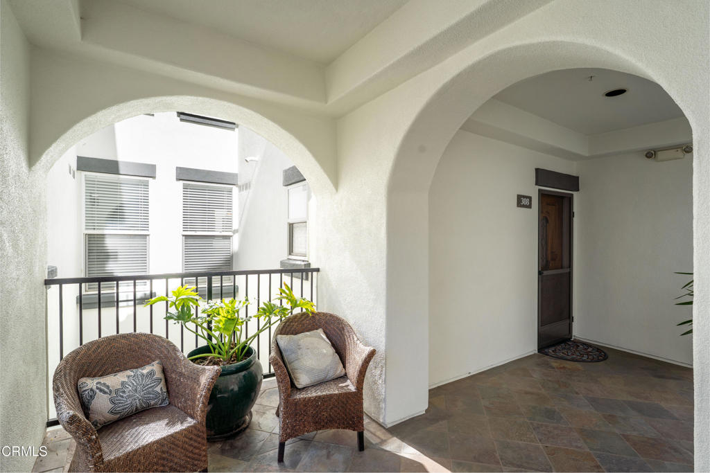 Residential Lease for rent at 436 Poli Street 308, Ventura, Ventura County CA featuring 2 beds and 2 baths