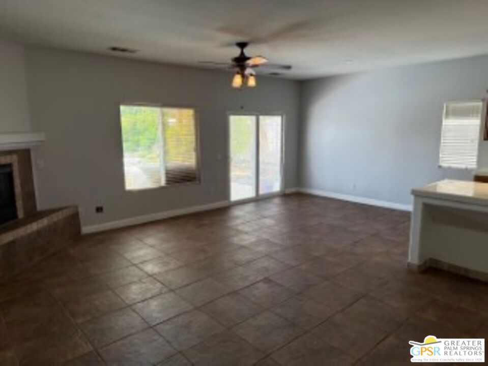 Residential Lease for rent at 64224 Silver Star Avenue, Desert Hot Springs CA featuring 2 beds and 3 baths