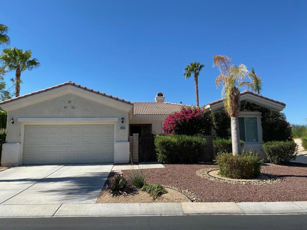 Residential Lease for rent at 43419 Corte Del Oro, La Quinta CA featuring 3 beds and 2 baths