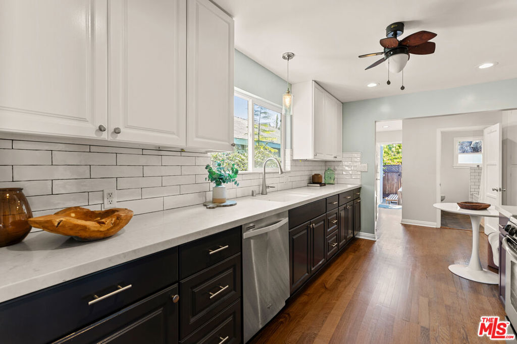 Residential Income for sale at 3310 London Street, Los Angeles CA featuring 4 beds and 3 baths